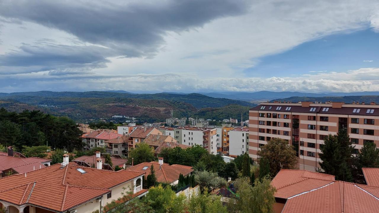 Panorama Apartment & Rooms Veliko Turnovo Dış mekan fotoğraf